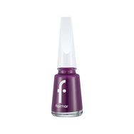 Flormar 410 Lavender Dreams 11 mlNew Nail Enamel Yüksek Pigmentli Parlak Bitişli Oje