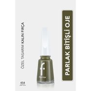 Flormar 454 New Oje