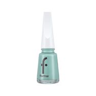 Flormar 489 Hot Sun 11 ml New Nail Enamel Yüksek Pigmentli Parlak Bitişli Oje