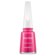 Flormar 58 Bright Rose Oje