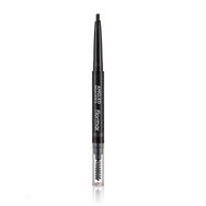Flormar Angled Brow 04 Dark Brown Kaş Kalemi