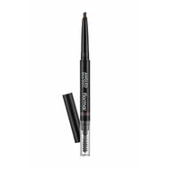 Flormar Angled Brow Pencil 02 Light Brown Kaş Kalemi ve Fırçası