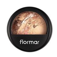 Flormar Baked Marble No:22 Beige Gold Pudra