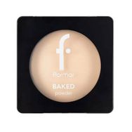 Flormar Baked Powder 30 Mat Beige Pudra