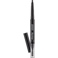 Flormar Dark Brown 04 Angled Brow Pencil Kaş Kalemi