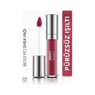 Flormar Dewy Lip Glaze 016 Dudak Parlatıcısı