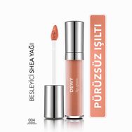 FLORMAR Dewy Lip Glaze Likit Ruj No: 04