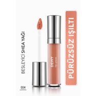 Flormar Dewy Lip Glaze No:004 Undressed Dudak Parlatıcı