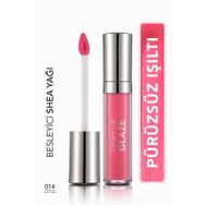 Flormar Dewy Lip Glaze Soft Pink No:14 Dudak Parlatıcısı