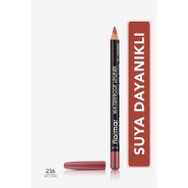 Flormar Draw The Suya Dayanıklı 003 Dudak Kalemi