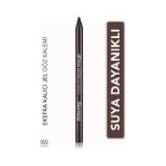 Flormar Extreme Tattoo Gel Pencil 002 Walnut Göz Kalemi