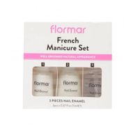 Flormar French Manicure Set No:319 Manikür Seti