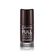 Flormar Full Color Nail Enamel FC44 Tropic Brown Oje