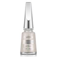 Flormar Glitter Nail Enamel GL26 Snow Globe Oje