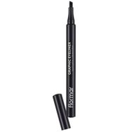 Flormar Graphic Siyah Eyeliner