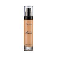 Flormar Invisible HD Cover Foundation 30 ml No:90 Golden Neutral Fondöten