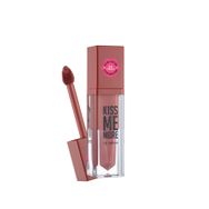 Flormar Kiss Me More Lip Tattoo 004 Peach Likit Mat Ruj