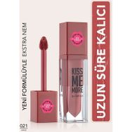 Flormar Kiss Me More No:21 Naive Likit Mat Ruj