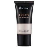 Flormar Liquid illuminator 25 ml No:01 Star Glow Likit Aydınlatıcı