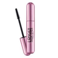 Flormar Longer Than Ever Uzun Görünüm Veren 10 gr 001 Black Maskara