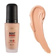 Flormar Mat Touch 314 Fondöten
