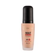 Flormar Mat Touch M306 Fondöten