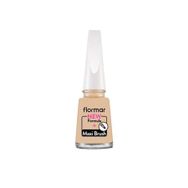Flormar Maxi Brush 246 Cream Silk Oje