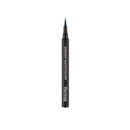 Flormar Midnight Matte 04 Yeşil Eyeliner