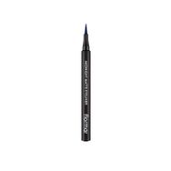 Flormar Midnight Matte Koyu Mavi Eyeliner
