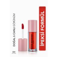 Flormar Mood Booster 004 Feel The Red Likit Allık