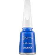 Flormar Nail Enamel Navy Blue 487 Oje