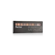 Flormar No:01 Nude Eyeshadow Far Paleti