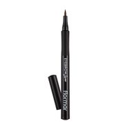 Flormar No:02 Medium Brown Eyebrow Liner Kaş Farı