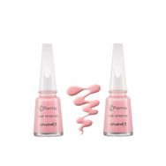 Flormar No:077 Light Pink 2 Adet Oje