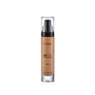 Flormar No:110 Golden Beige 30 ml Pürüzsüz Orta Kapatıcılıkta Fondöten