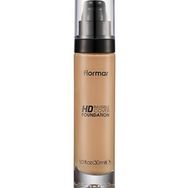 Flormar No:90 Golden Natural Spf 30 Invisible Cover Hd Fondöten