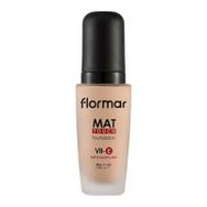 Flormar No:M308 Fair Ivory Mat Fondöten