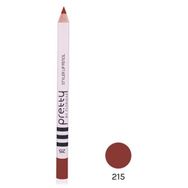 Flormar Pretty 215 Maroon Dudak Kalemi