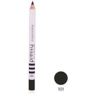 Flormar Pretty Styler 101 Black Göz Kalemi