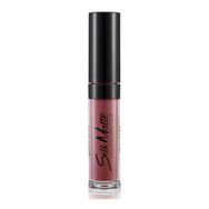 Flormar Silk Matte Liquid Lipstick Ruj&Parlatıcı