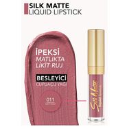Flormar Silk Matte No:011 Misty Rosy Ruj