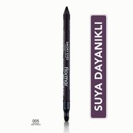 Flormar Smoky Eyes Carbon Deep Purple Göz Kalemi