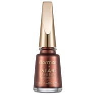 Flormar Star Shine Nail Enamel 005 Bronze Flash Oje