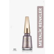 Flormar Star Shine SSNE-03 Lilac Sparkle Oje