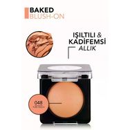 Flormar Terracotta - 048 Allık