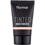 Flormar Tinted Moisturizer 005 Sand Fondöten