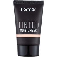Flormar Tinted Moisturizer No:002 Soft Beige Renkli Nemlendirici
