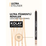 Flormar Ultra No:17 Mat Göz Kalemi