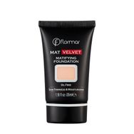 Flormar V210 Mat Velvet Fondöten