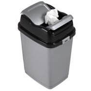 Flosoft 5 lt Easy Çöp Kovası
